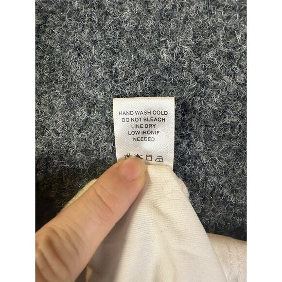 Francesca's Malinda Ivory Lace A-line Lined‎ US Women's Size S Dress - Picture 9 of 9